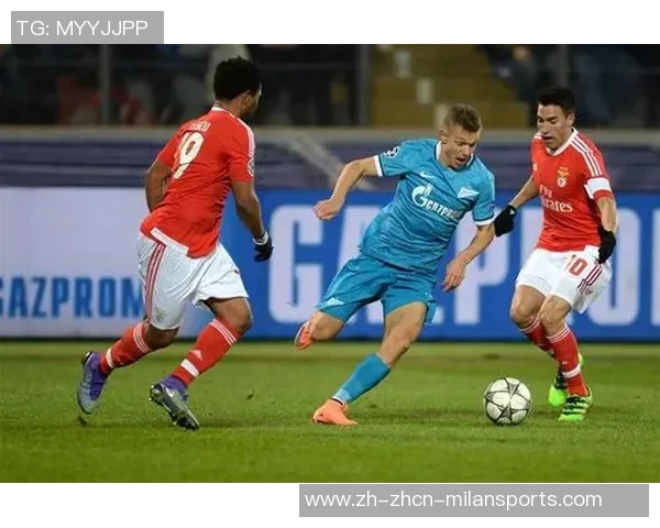 叶胡达与泽尼特的激烈对决揭示足球战术与团队合作的重要性