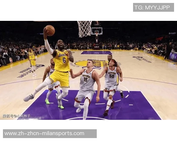 季后赛湖人与掘金的精彩对决在线直播观看指南与赛前分析